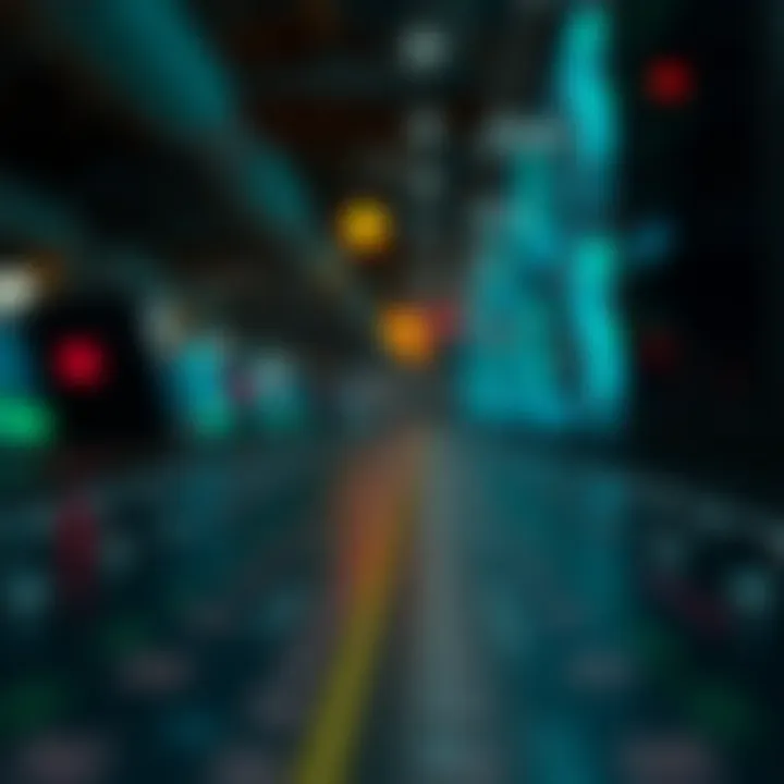 Asynchronous handling in Rust