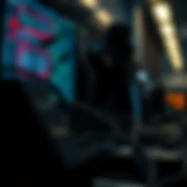 Trends in cybersecurity related to ransomware threats