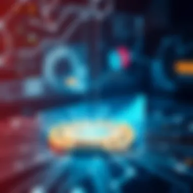 Technology Meets Finance Symbolic junction of technology and finance