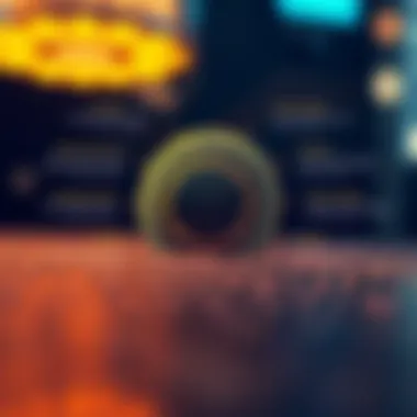 Innovative Features of Sixcoin Explained Infographic showcasing Sixcoin's technical features