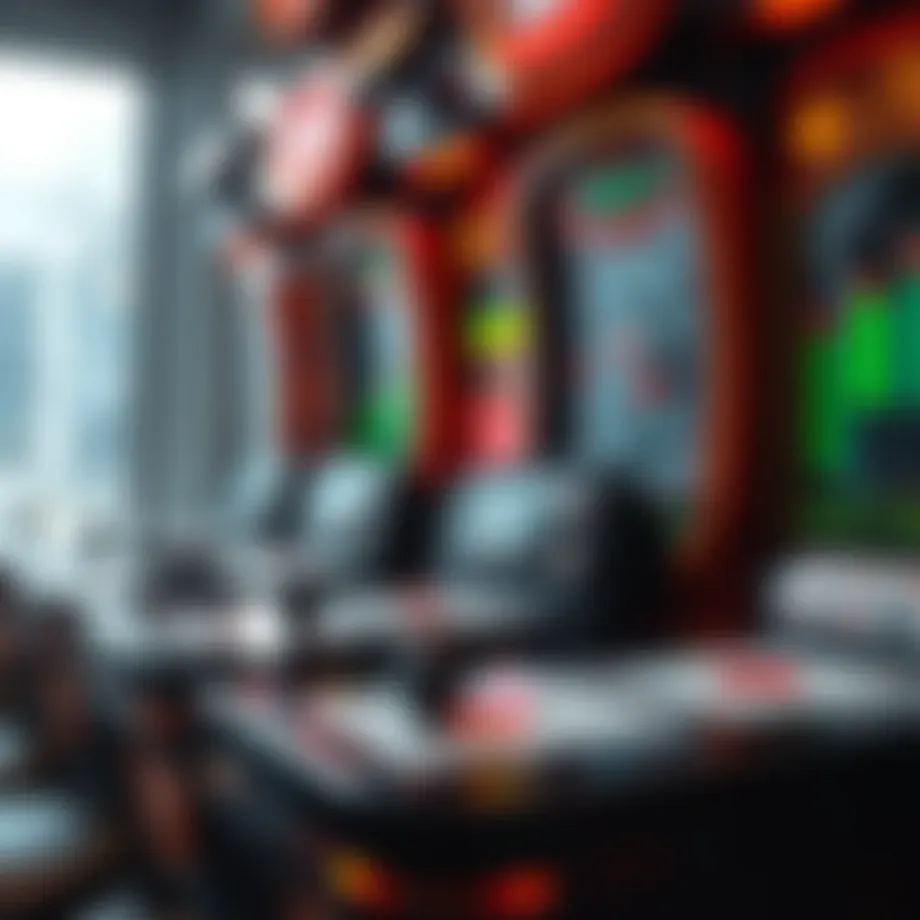 A captivating visual representation of Spade games with intricate graphics