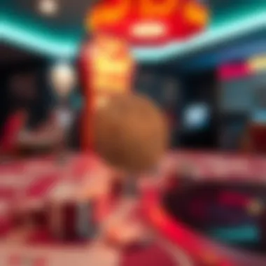 Integration of Cryptocurrency in Spade Games A conceptual image exploring the integration of cryptocurrency in Spade games