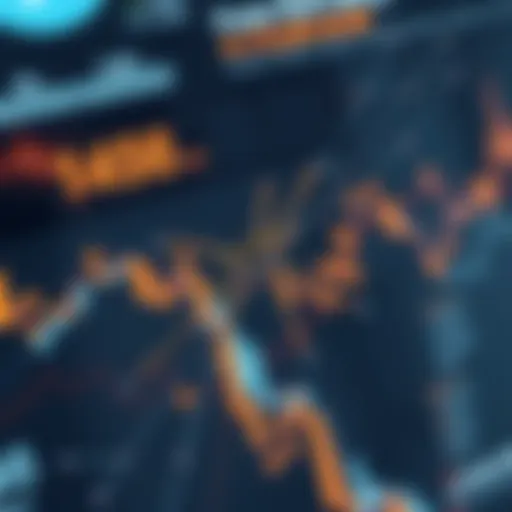 Understanding Spider Chart Visualization Visual representation of a spider chart showcasing complex data points