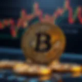 Understanding Bitcoin ETF Dynamics Visual representation of Bitcoin ETF concept