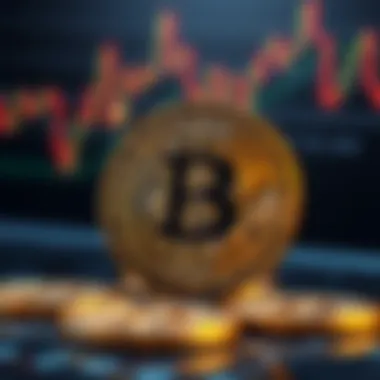 Understanding Bitcoin ETF Dynamics Visual representation of Bitcoin ETF concept