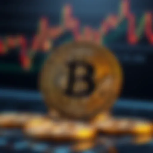 Understanding Bitcoin ETF Dynamics Visual representation of Bitcoin ETF concept