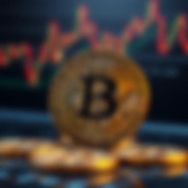 Understanding Bitcoin ETF Dynamics Visual representation of Bitcoin ETF concept