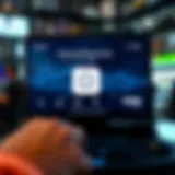 User-Friendly Interface of Square Payment Overview of Square Payment's interface showcasing modern design