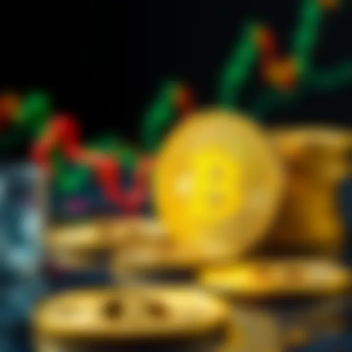 Understanding Stablecoin Dynamics Representation of stablecoin dynamics in the cryptocurrency market