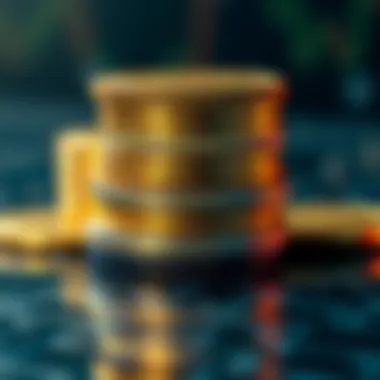 Infographic on the advantages and limitations of stacks in cryptocurrency