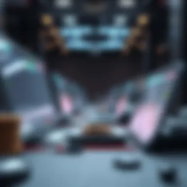 Diverse Platforms and Ecosystems in Staking Various staking platforms and ecosystems