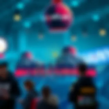 User Engagement in the Star Atlas Ecosystem An infographic showcasing user engagement with Star Atlas