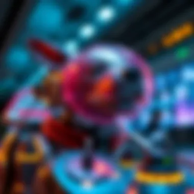 Innovative Technologies of Starship Doge Innovative technologies powering Starship Doge