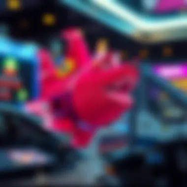 Investment Strategies in Starship Doge Visual diagram of investment strategies in Starship Doge