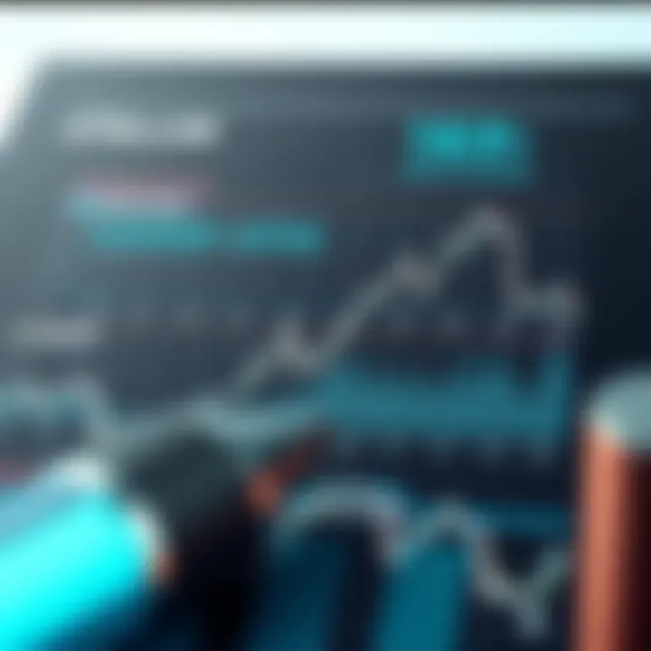 Investment Strategies for Stellar Chart depicting investment strategies for Stellar