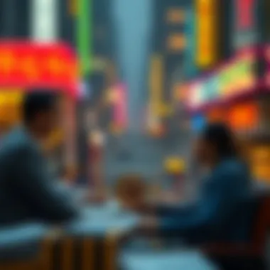 Case studies demonstrating successful strategies of Metafai