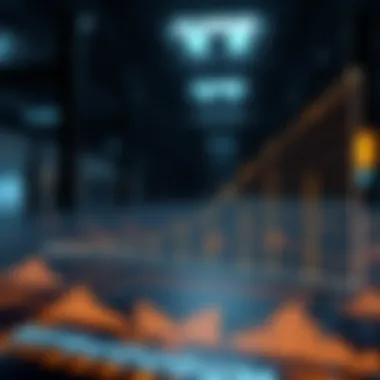 Interaction Dynamics in Sui Ecosystem Graph illustrating the interaction within the Sui ecosystem