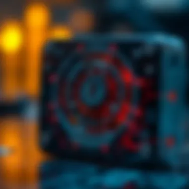 Security features of SuiWallet