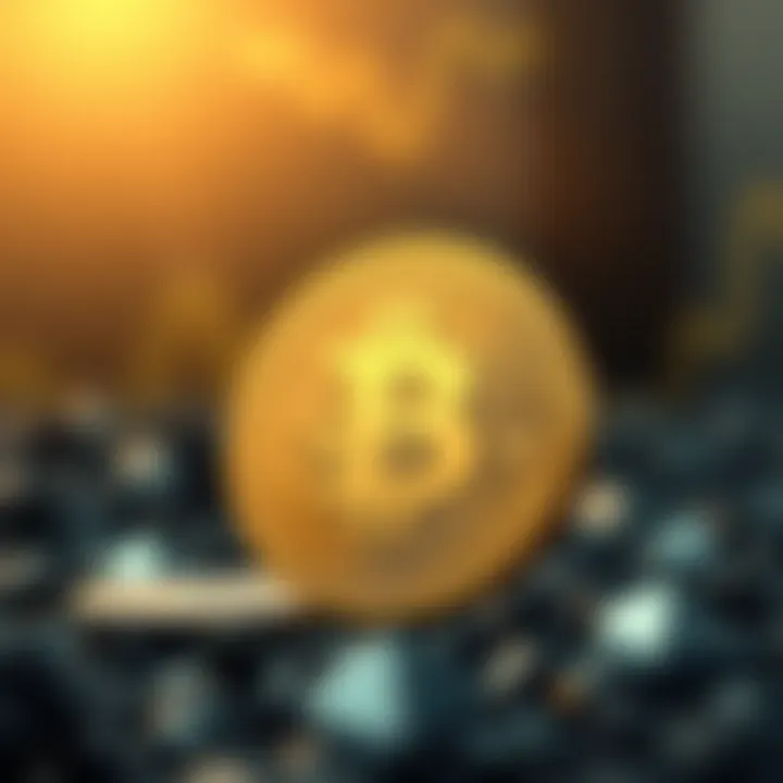 Investment Insights: The Potential of Superwork Coin Infographic on investment potential of Superwork Coin