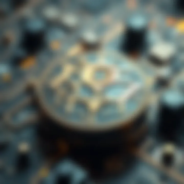 Technical Architecture of Frax Coin Technical architecture of Frax coin