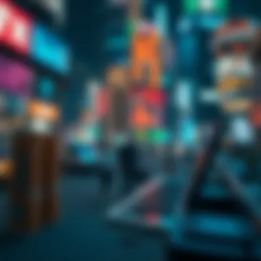 Impact of technological advancements on financial markets