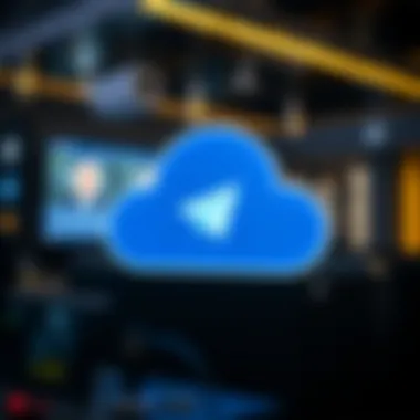 Overview of Telegram Cloud features
