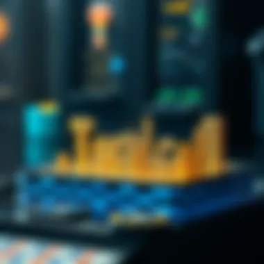 Illustration showcasing the innovative solutions offered by Temco