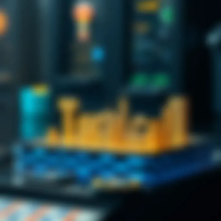 Illustration showcasing the innovative solutions offered by Temco