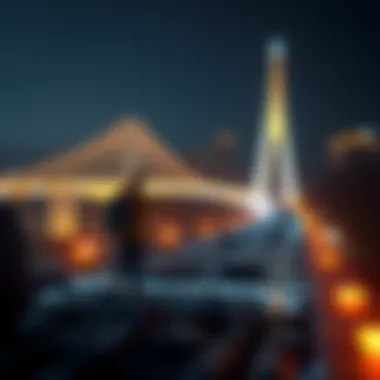 Technical Advantages and Limitations of Terra Bridge Visual representation of technical advantages and limitations of Terra Bridge