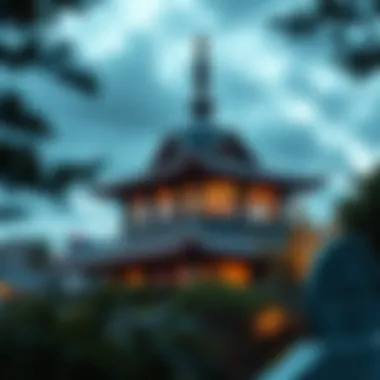 TerraClassic Technological Architecture Visual representation of TerraClassic's technological architecture