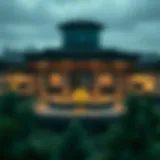 Overview of Terraswap's decentralized exchange architecture