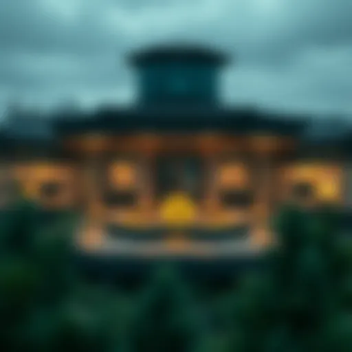 Overview of Terraswap's decentralized exchange architecture