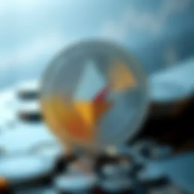 Understanding Tether's Market Influence Representation of Tether's role in the cryptocurrency market