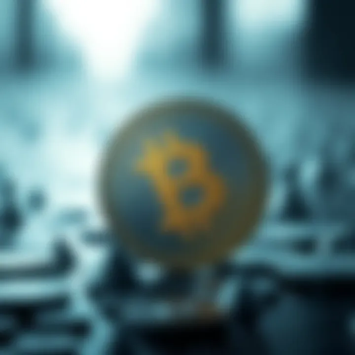 Stablecoin Stability: Tether vs Others Visual depicting the stability of stablecoins like Tether