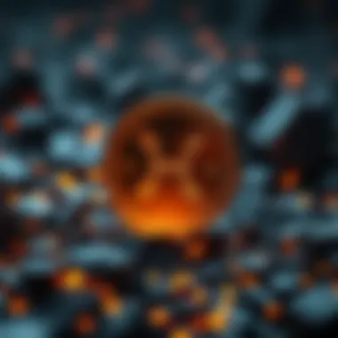 Visual depiction of the ecosystem surrounding threshold coin