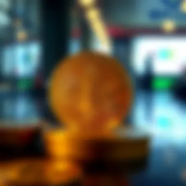 Investment Strategies for Tomo USDT Visual representation of investment strategies involving Tomo USDT