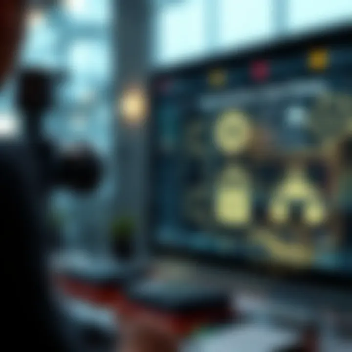 Technical Aspects and Security of Twitter Videos Diagram highlighting technical aspects and security concerns