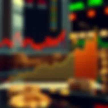 Investment Growth Over Time Graph showing investment growth over time