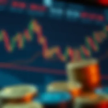 Understanding Cryptocurrency Market Analysis Illustration of a cryptocurrency market analysis