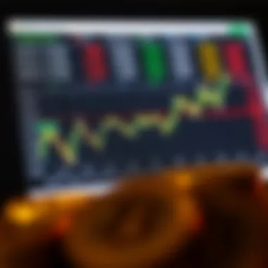 Comparative Analysis of Trading Fees Across Exchanges Graph showing trading fee comparisons