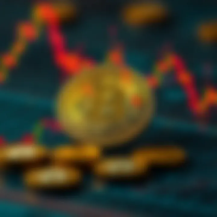 Trading Strategies for Cryptocurrency Retracement Illustration of trading strategies based on retracement analysis.