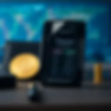 Comparative Analysis of Trezor Model T and Competitors Comparison chart of Trezor Model T and other wallets