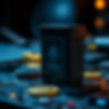 In-depth Look at Trezor Model T's Security Features Security features highlighted in Trezor Model T