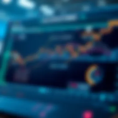 Infographic showcasing types of algorithm trading strategies