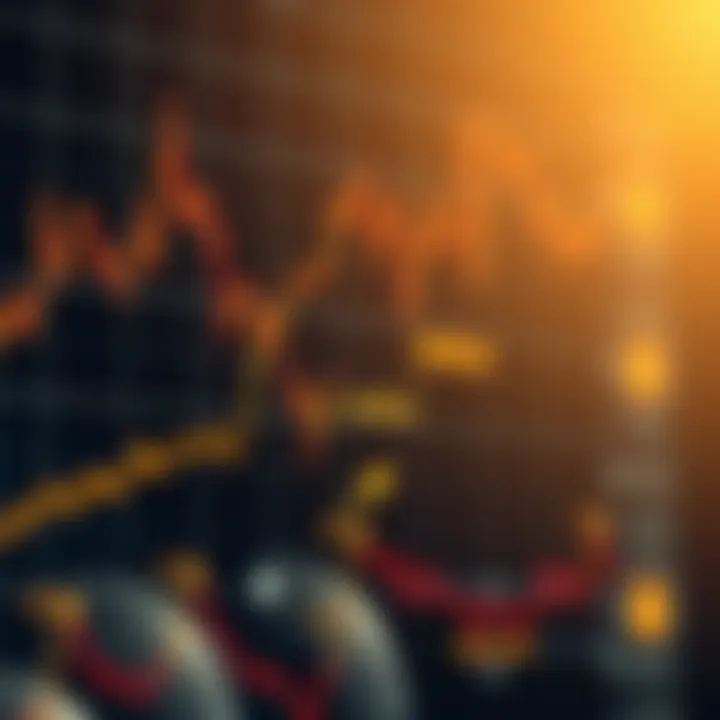 Impact of Unibot on Cryptocurrency Markets Graph illustrating the impact of Unibot on the cryptocurrency market