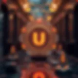 Visual representation of Unibot's technological framework