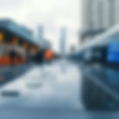 Overview of Upbit and Bybit platforms