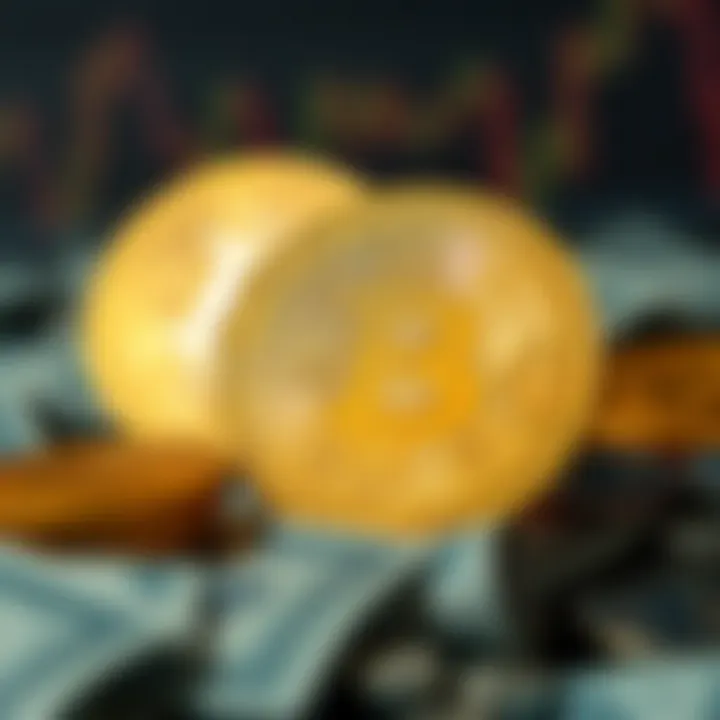 The Interplay Between USD Fluctuations and Cryptocurrency Trends Influence of USD on cryptocurrency markets