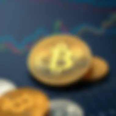 Comparative Analysis of USDC and Other Cryptocurrencies Chart comparing USDC with other cryptocurrencies