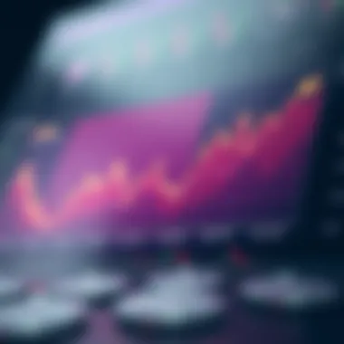 Market Impact of ValToken in Cryptocurrency Graph illustrating ValToken's market impact